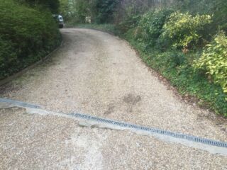 Sleepers hill before